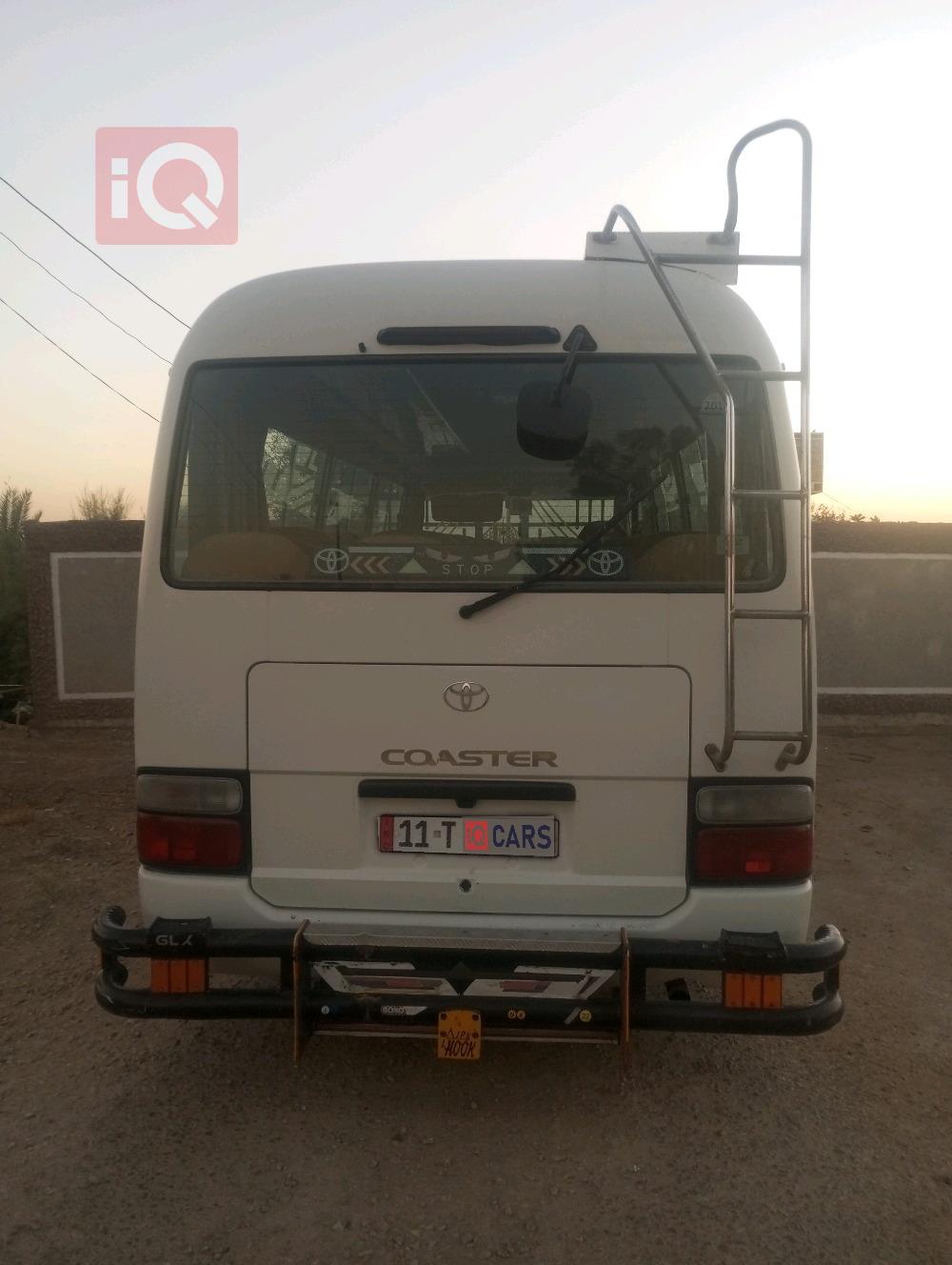 تويوتا كوستر